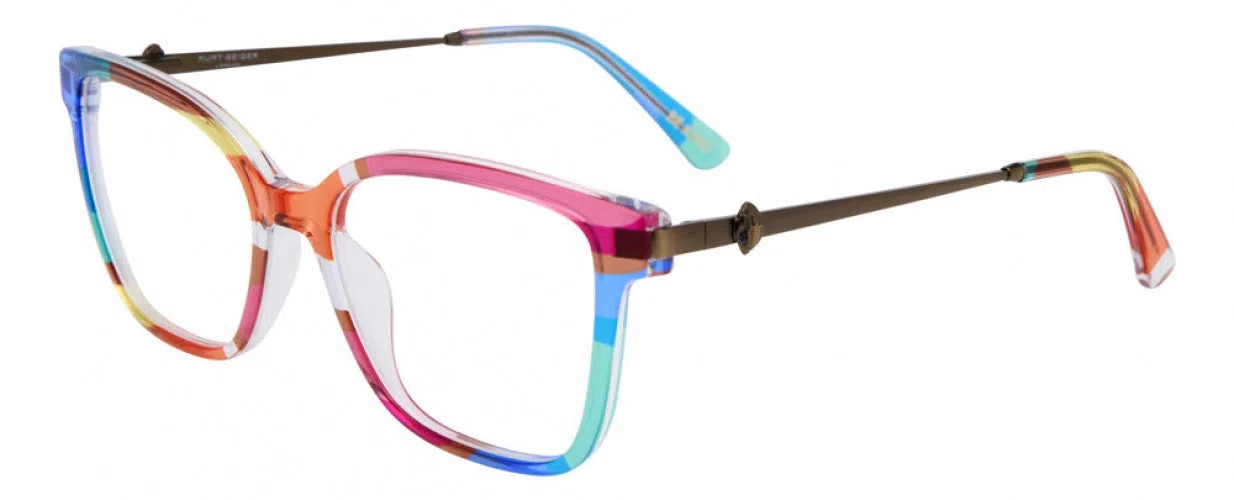 Kurt Geiger KGL5032 Eyeglasses - view 3